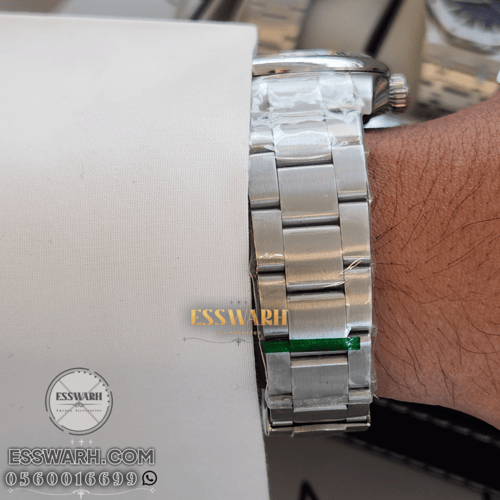 ساعة رولكس بربتشوال مقاس 41 سوبر كوالتي موديل 2024...