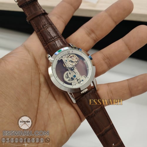 ساعة كوروم Corum مقاس 42 سوبر كوالتي