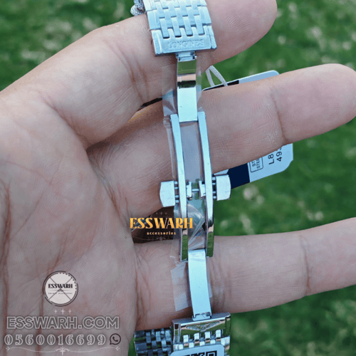 ساعة لونجينز قراند كلاسيك