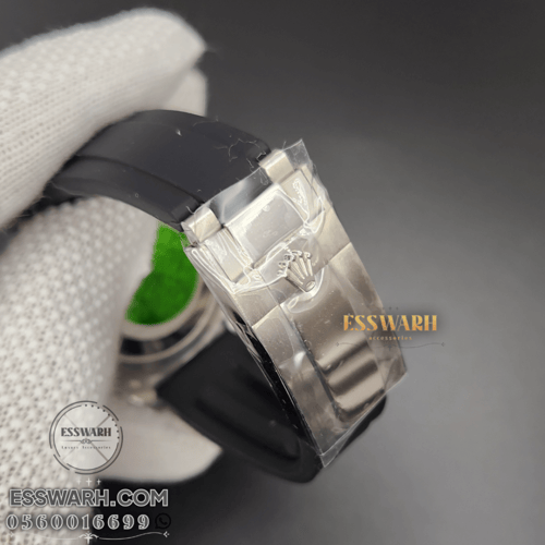 ساعة رولكس دايتونا Cosmograph Daytona مقاس 41 - بط...