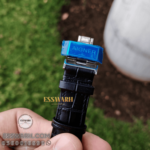 ساعة اقنر تافيانو 2 مقاس 43 كرونوقراف