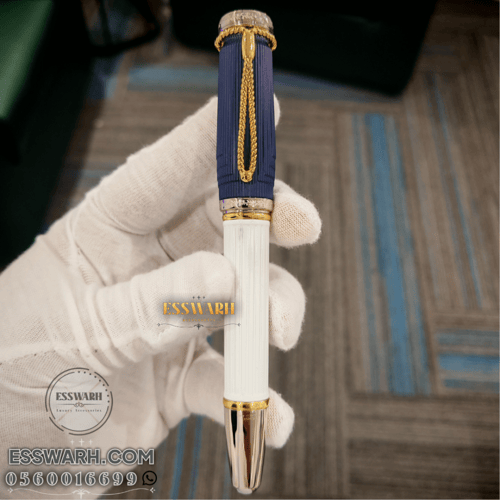 قلم مونت بلانك - قلم الكاتب جاين أوستن إصدار محدود...