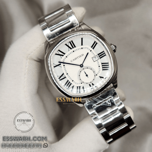 ساعة كارتير درايف كلاسيك - ستيل مقاس 41