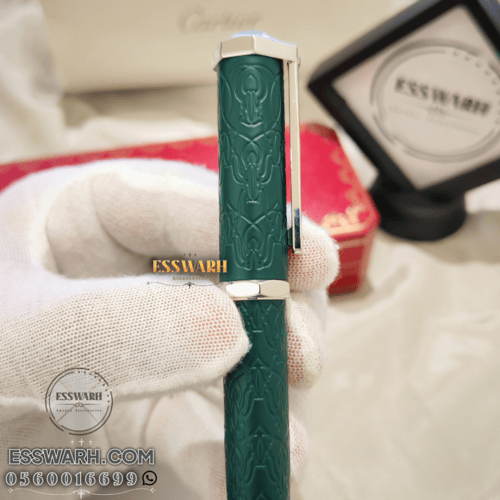 قلم كارتير سانتوس دومو دو كارتييه (اصدار خاص) مودي...