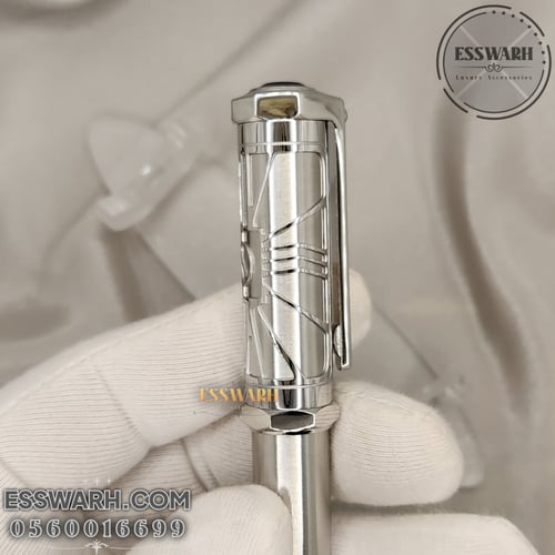 قلم كارتير سانتوس دومو دو كارتييه موديل رقم CRM013...