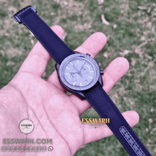 ساعة اوميقا سبيد ماستر اصدار ناسا 1965 - ساعة القم...