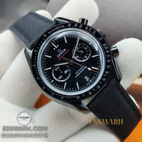 ساعة اوميقا سبيد ماستر اصدار ناسا 1965 - ساعة القم...