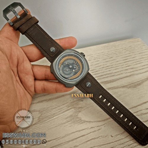 ساعة سيفين فرايداي - سوبر كوالتي - مقاس 45 - موديل...