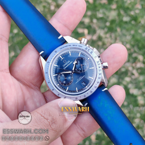 ساعة اوميقا سبيد ماستر اصدار ناسا 1965 - ساعة القم...