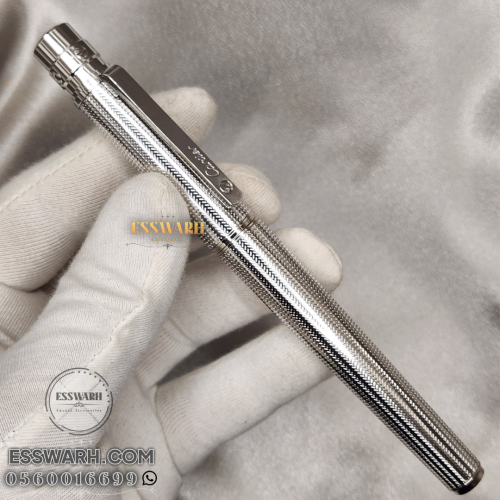 قلم كارتير سانتوس دو كارتييه موديل رقم CRM069