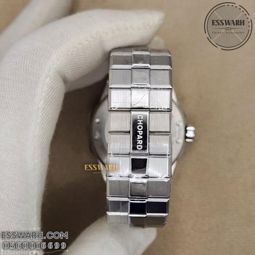 ساعة شوبارد الباين ايقل الملكية - سوبر كوالتي - مق...