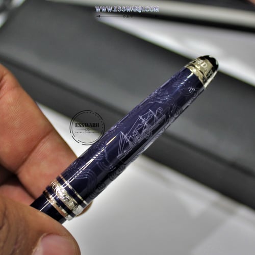 قلم مونت بلانك - مايسترشتوك (نحيف الحجم) موديل رقم...