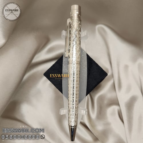 قلم كارتير سانتوس دو كارتييه موديل رقم CRM073