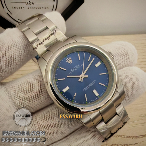 ساعة رولكس بربتشوال مقاس 40
