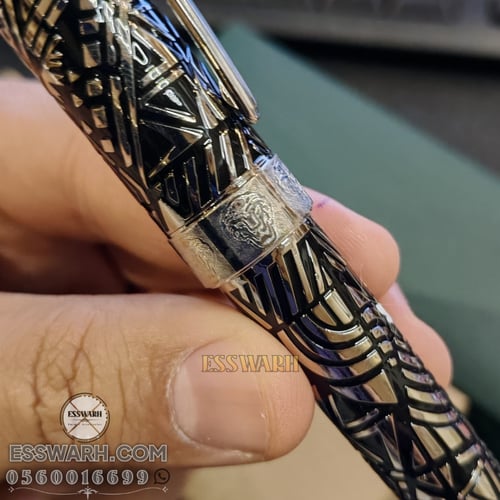 قلم مونت بلانك - اصدار الفنان بيجي غوغنهايم موديل...