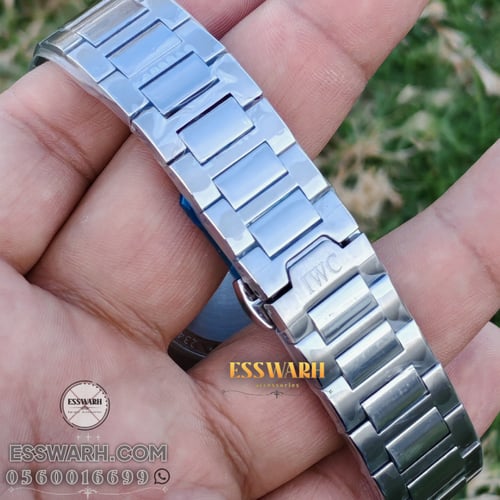 ساعة IWC (اي دبليو سي) انجينير - مقاس 40 - هاي كوا...