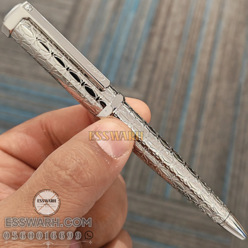 Cartier Santos Duomo de Cartier pen (special edition) model number CRM011