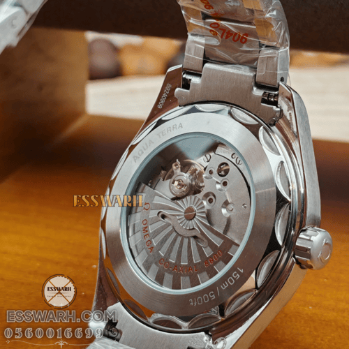 ساعة اوميقا سي ماستر اكوا تيرا كلاسيك مقاس 41 هاي...