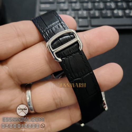 ساعة كارتير درايف اصدار خاص جودة عالية مقاس 41