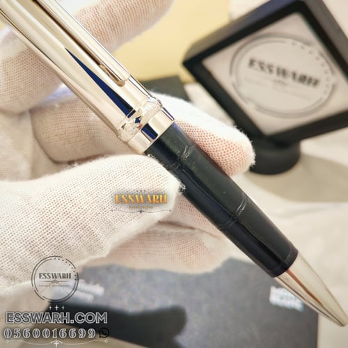 قلم مونت بلانك - كلاسيك فيوجن - موديل رقم MBY028