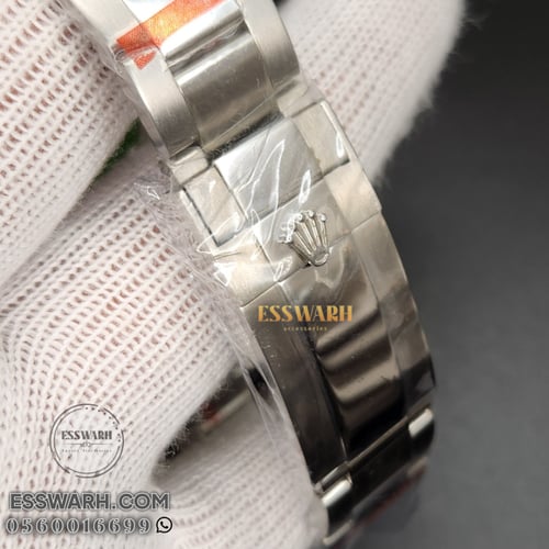 ساعة رولكس دايتونا Cosmograph Daytona مقاس 41 - بط...
