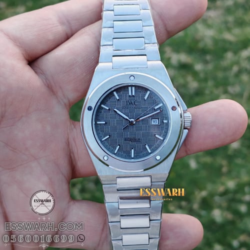 ساعة IWC (اي دبليو سي) انجينير - مقاس 40 - هاي كوا...