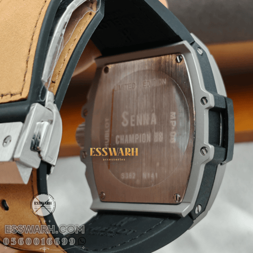 ساعة هوبلوت سبيريت بيق بانق سينا شامبيون مقاس 42 م...