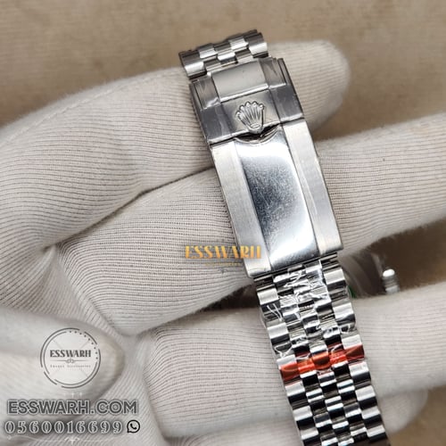 ساعة رولكس جي ام تي ماستر 2 باتمان - ماستر كوالتي...