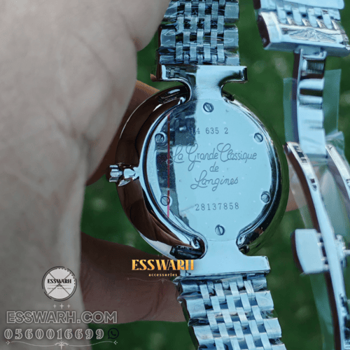 ساعة لونجينز قراند كلاسيك
