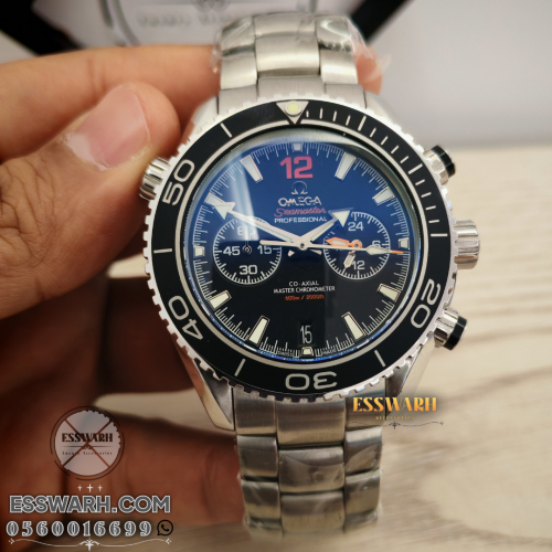 ساعة اوميقا سي ماستر بروفيشينال - بلانيت اوشن مقاس...