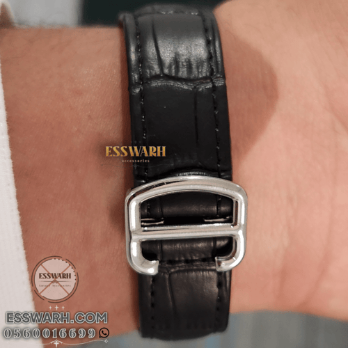 ساعة كارتير درايف اصدار خاص جودة عالية مقاس 41