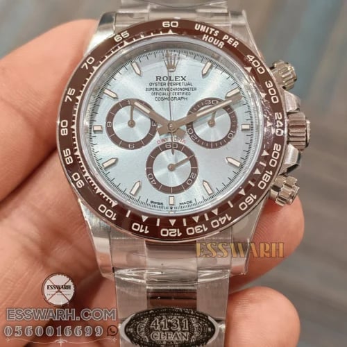 ساعة رولكس دايتونا Cosmograph Daytona - ماستر كوال...