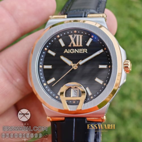 ساعة اقنر تافيانو 2 مقاس 43