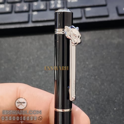 قلم كارتير بانثر الجديد - نحيف و صغير - موديل رقم...