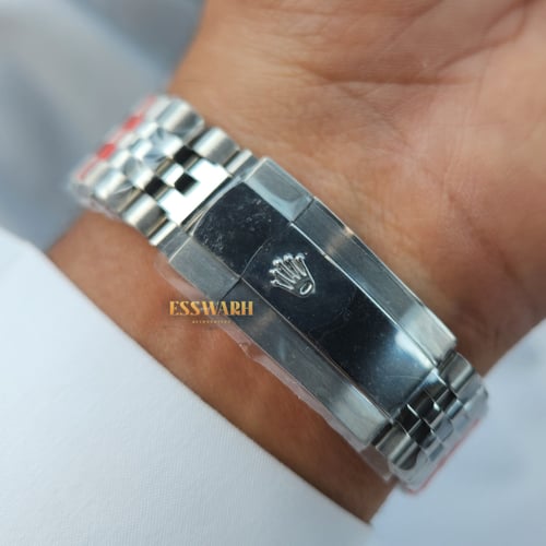 ساعة رولكس ديت جست مقاس 41 - خلية زيتي