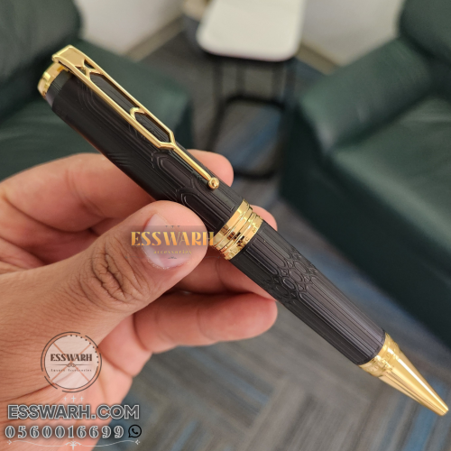 قلم مونت بلانك - فيكتور هوقو - موديل رقم MBY033