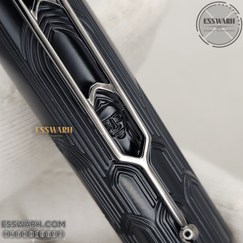 قلم مونت بلانك - فيكتور هوغو موديل رقم MBM034