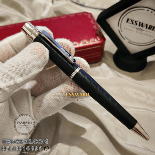 قلم كارتير سانتوس دو كارتييه (اصدار خاص) موديل رقم...