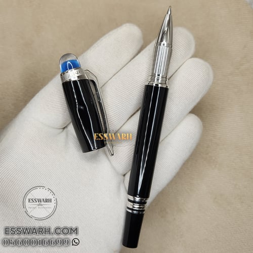 قلم مونت بلانك - ستار ووكر - موديل رقم MBM054