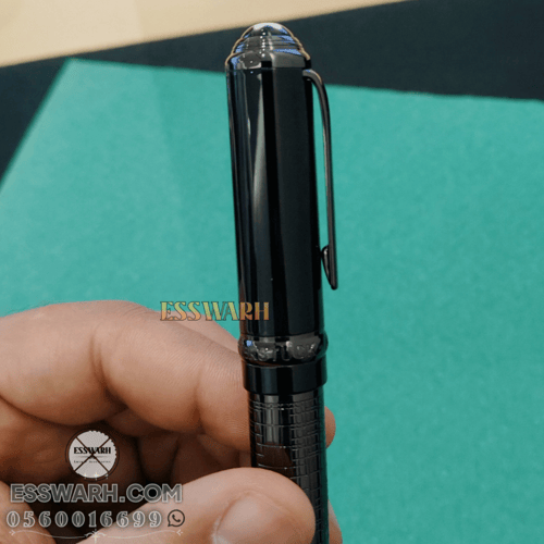 قلم مونت بلانك - كلاسيك فيوجن - موديل رقم MBY218