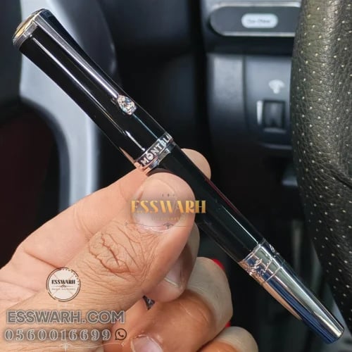 Montblanc pen - Maria Callas Special Edition - Model No. MBM0317 - New Model
