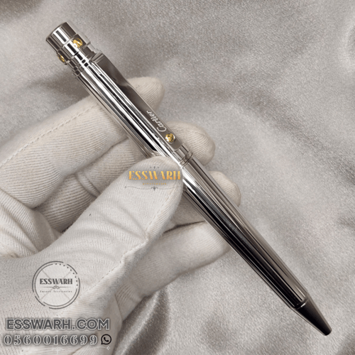 قلم كارتير سانتوس دو كارتييه موديل رقم CRM079