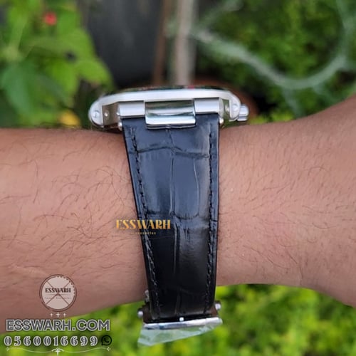 ساعة باتيك فيليب نوتيلوس مقاس 41 ملم - اصدار جديد