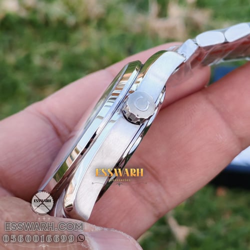 ساعة اوميقا سي ماستر اكوا تيرا كلاسيك مقاس 41 هاي...