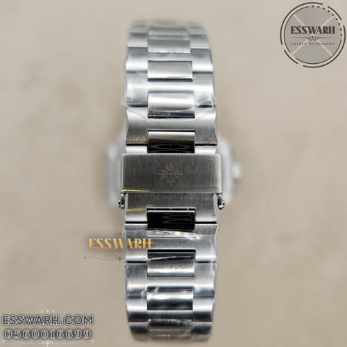 ساعة باتيك فيليب نوتيلوس كلاسيك مقاس 41 ملم