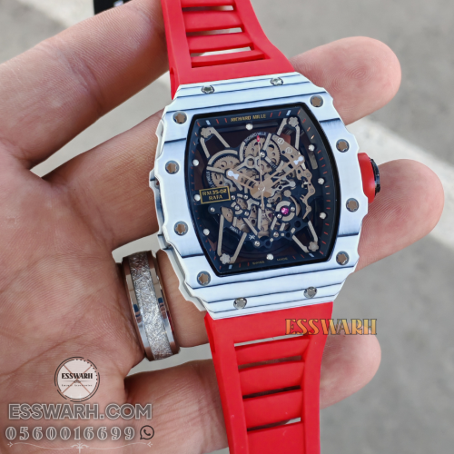 ساعة ريتشارد ميل RM35-02 رفيال ندال