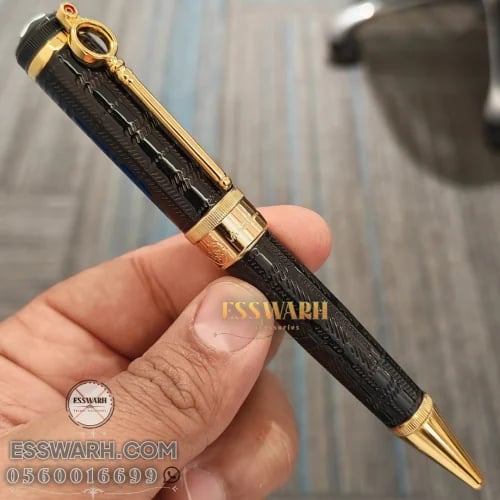 قلم مونت بلانك - السير ارثر كونان دويل - موديل رقم MBM0321