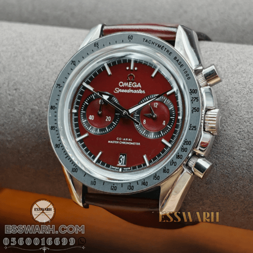 ساعة اوميقا سبيد ماستر اصدار ناسا 1965 - ساعة القم...
