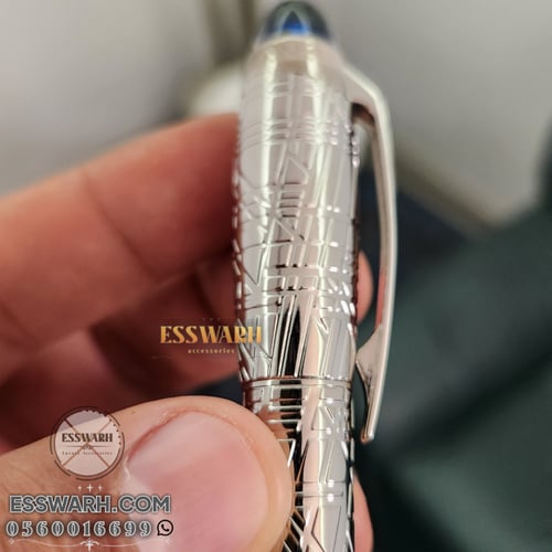قلم مونت بلانك - ستار ووكر سبيس - موديل رقم MBM046