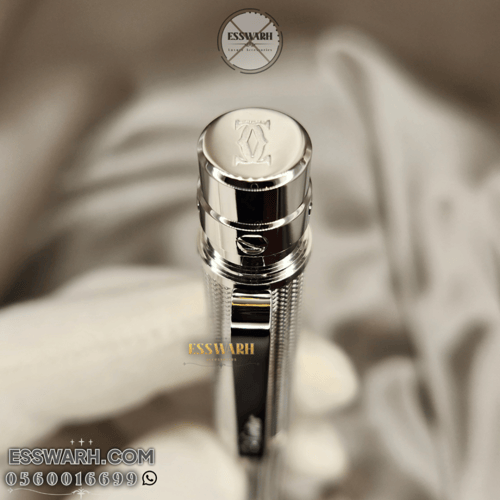 قلم كارتير سانتوس دو كارتييه موديل رقم CRM076